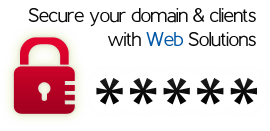 To protect enroll, confirm and install SSL certificate