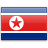 Register domains in Korea, North