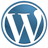 WordPress content management system