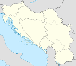 domain names in yugoslavia