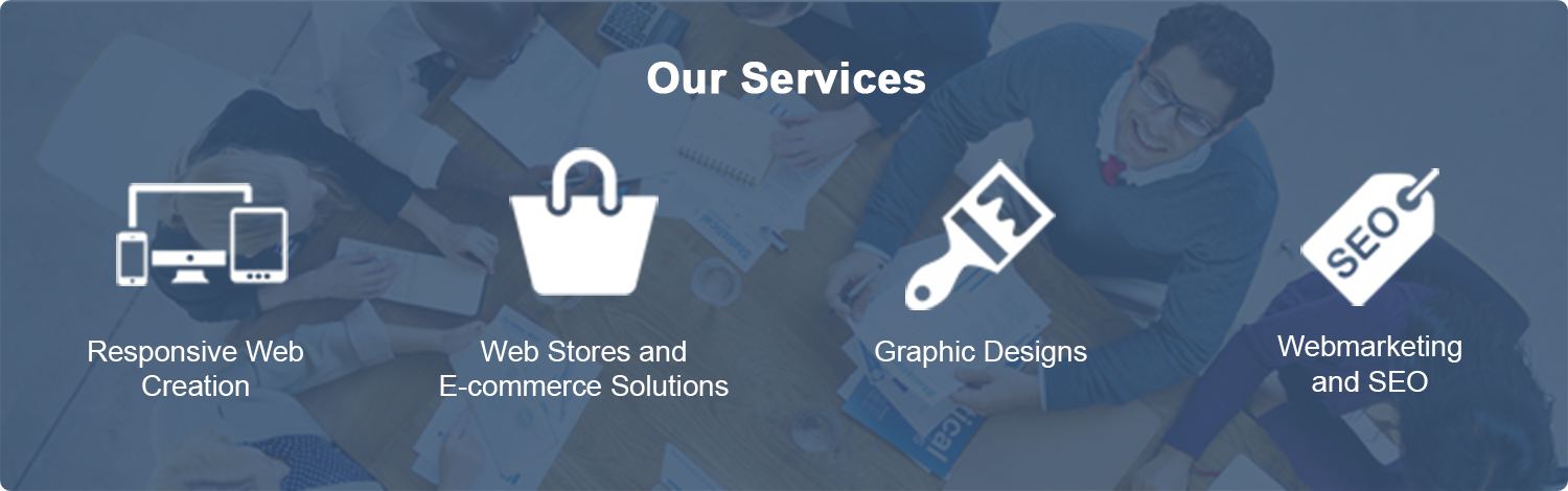 Web Solutions services