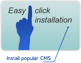 Popular CMS systems