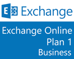 Web Solutions - Exchange Online Plan 1 (F1)