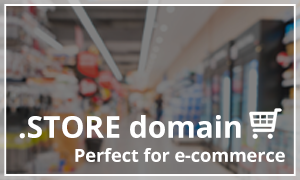 store domain perfect for ecommerce